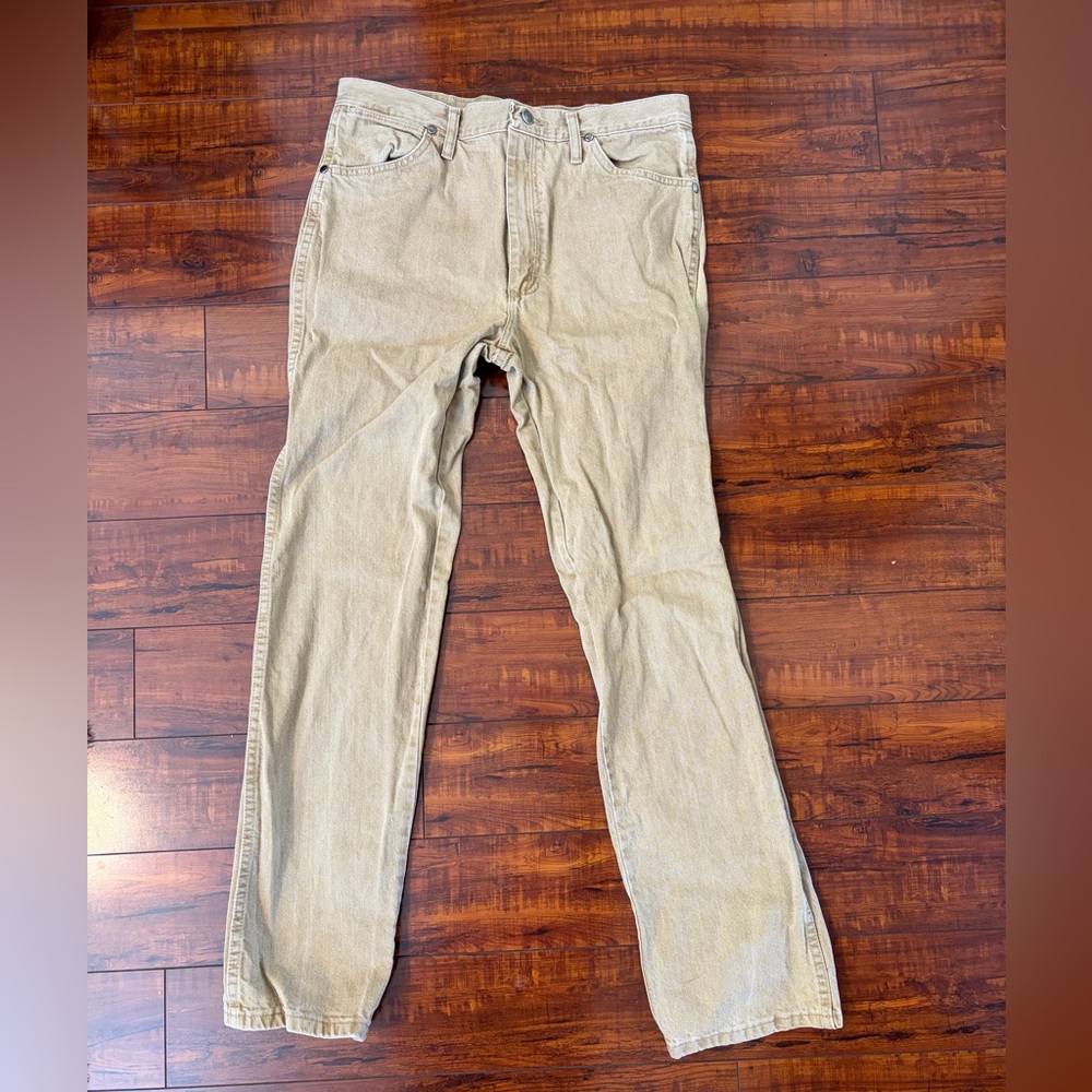 Wrangler Cowboy Cut Silver Edition Jeans | Size 34x34